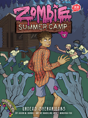 cover image of Undead Shenanigans